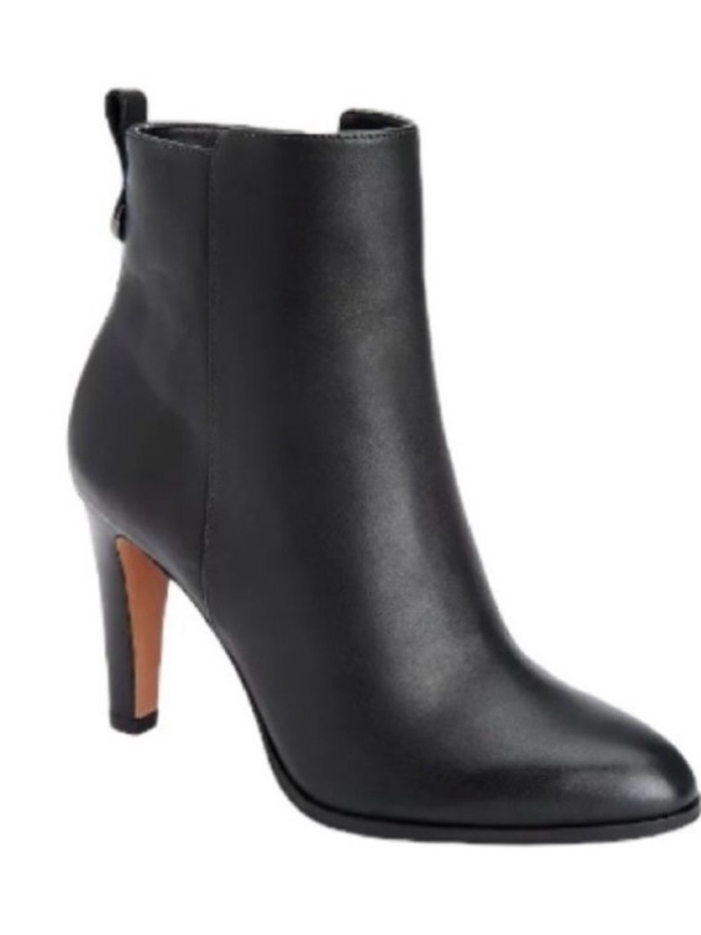 COACH JEMMA SOFT CALF BOOTIE
